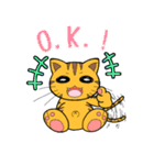 fullcat！（個別スタンプ：1）