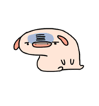 My Brother's Pig（個別スタンプ：1）