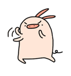 My Brother's Pig（個別スタンプ：5）