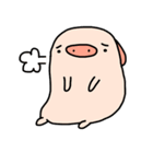 My Brother's Pig（個別スタンプ：6）