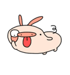 My Brother's Pig（個別スタンプ：9）