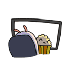 My Brother's Pig（個別スタンプ：10）