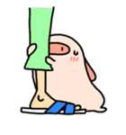 My Brother's Pig（個別スタンプ：21）