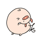 My Brother's Pig（個別スタンプ：23）