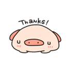 My Brother's Pig（個別スタンプ：26）