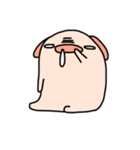 My Brother's Pig（個別スタンプ：27）