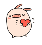 My Brother's Pig（個別スタンプ：32）