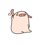 My Brother's Pig（個別スタンプ：33）