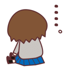 いもいもがーる＜スクール編＞（個別スタンプ：13）