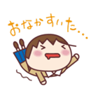 いもいもがーる＜スクール編＞（個別スタンプ：28）