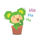 LiLi Cactus（個別スタンプ：2）