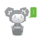 LiLi Cactus（個別スタンプ：3）