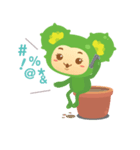 LiLi Cactus（個別スタンプ：5）