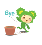 LiLi Cactus（個別スタンプ：6）
