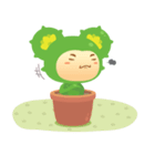 LiLi Cactus（個別スタンプ：7）