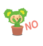 LiLi Cactus（個別スタンプ：11）