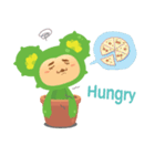 LiLi Cactus（個別スタンプ：12）