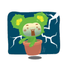 LiLi Cactus（個別スタンプ：13）
