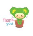 LiLi Cactus（個別スタンプ：15）