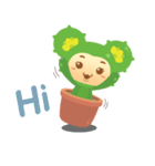 LiLi Cactus（個別スタンプ：19）