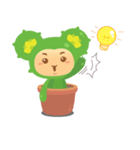 LiLi Cactus（個別スタンプ：20）