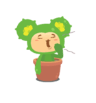 LiLi Cactus（個別スタンプ：23）