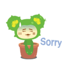LiLi Cactus（個別スタンプ：24）