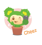 LiLi Cactus（個別スタンプ：25）