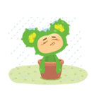 LiLi Cactus（個別スタンプ：27）