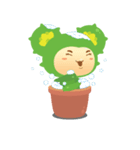 LiLi Cactus（個別スタンプ：31）