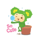 LiLi Cactus（個別スタンプ：32）