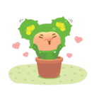 LiLi Cactus（個別スタンプ：33）