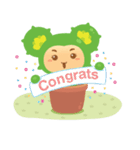 LiLi Cactus（個別スタンプ：39）