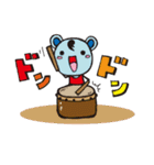 タッキーアートナチュラル（個別スタンプ：2）