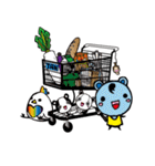 タッキーアートナチュラル（個別スタンプ：35）