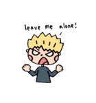 LET's enjoy the life！（個別スタンプ：11）