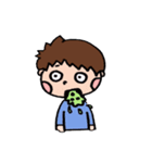 LET's enjoy the life！（個別スタンプ：15）