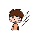 LET's enjoy the life！（個別スタンプ：18）