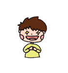 LET's enjoy the life！（個別スタンプ：19）