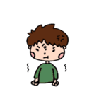 LET's enjoy the life！（個別スタンプ：22）