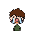 LET's enjoy the life！（個別スタンプ：24）