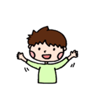 LET's enjoy the life！（個別スタンプ：29）