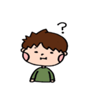 LET's enjoy the life！（個別スタンプ：37）
