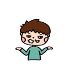 LET's enjoy the life！（個別スタンプ：38）