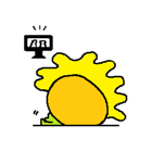 SUN太郎（個別スタンプ：16）