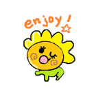 SUN太郎（個別スタンプ：21）