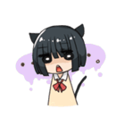 にゃん子と一緒（個別スタンプ：26）