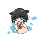 にゃん子と一緒（個別スタンプ：29）