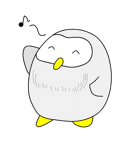 なんとなくメンフクロウのようなスタンプ（個別スタンプ：29）