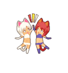 CupCats（個別スタンプ：5）